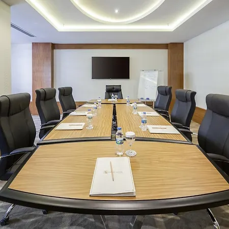 Lamec Business Hotel Gebze