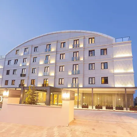 Lamec Business Hotel Gebze