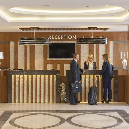 Lamec Business 3* Gebze