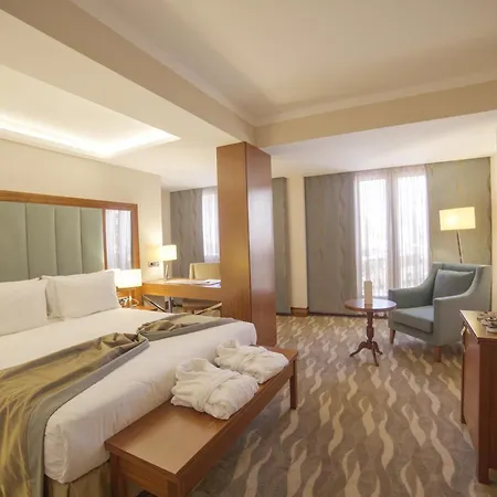 Lamec Business Hotel Gebze