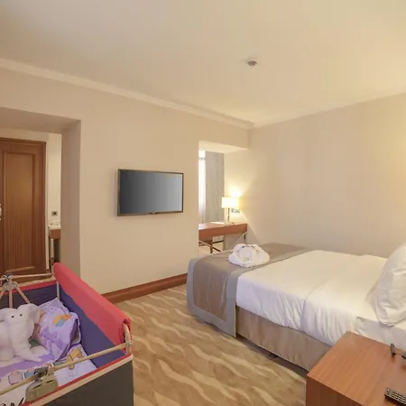 Lamec Business Hotel