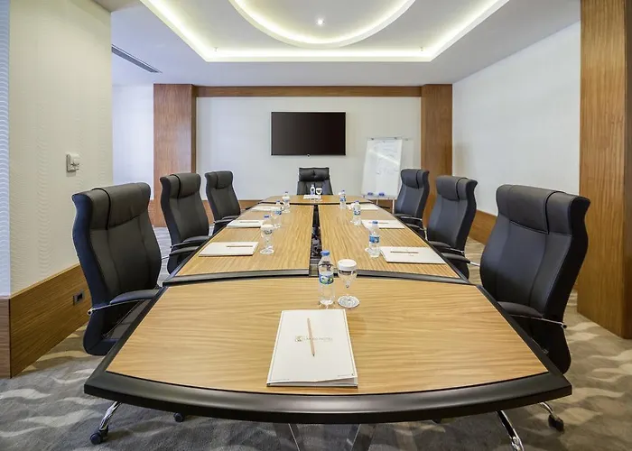 Lamec Business Hotel Gebze