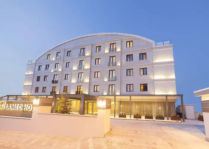 Lamec Business Hotel Gebze