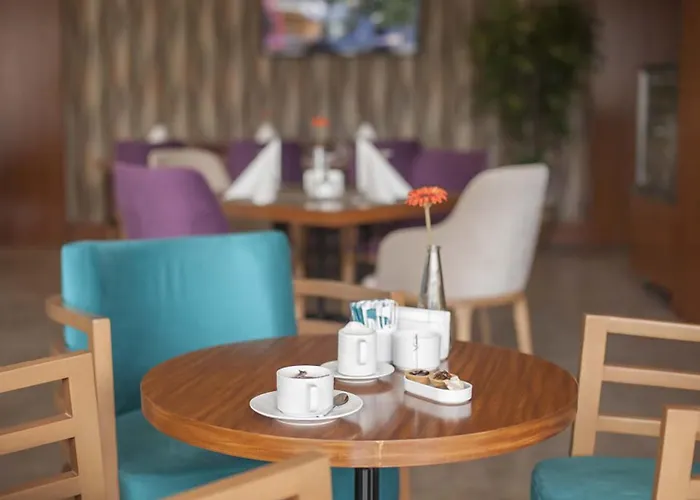 Lamec Business Hotel 3*