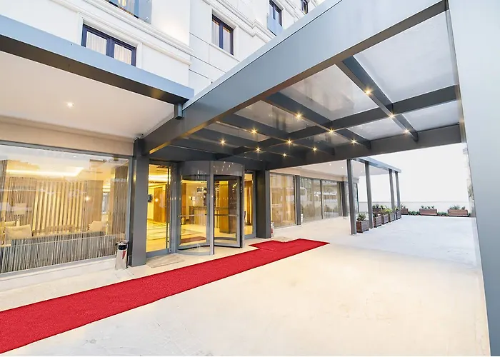 Hotel Lamec Business 3*