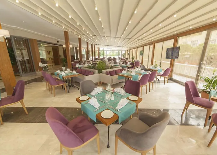 Hotel Lamec Business Gebze