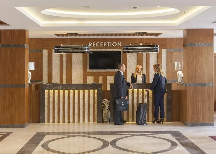 Lamec Business 3* Gebze