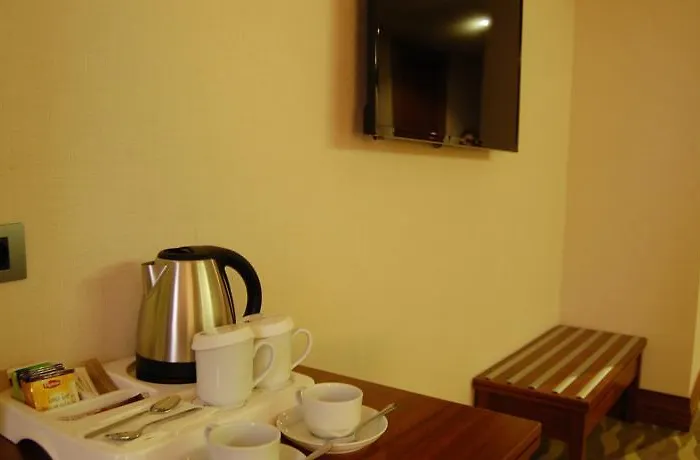 Lamec Business Hotel