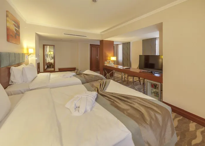 Lamec Business 3* Gebze