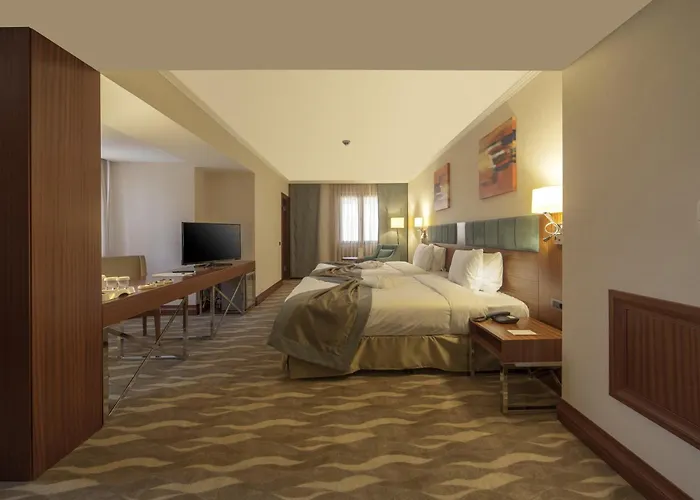 Lamec Business Hotel